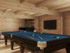 Stor Træhytte Garden Snooker Room XL I / 8 X 5,5 M / 43 M2 / 70 MM / G0300-3