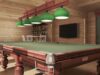 Stor Træhytte Garden Snooker Room XL II / 8 X 5,5 M / 43 M2 / 70 MM / G0301-3