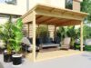 Pavillon i Træ B