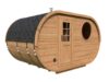 Oval Sauna Tønde S M 4x2.5 M / TG017 - 5