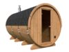 Sauna Tønde L Standard 4 x 2 m / TG001 - 7