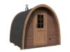 Sauna Tønde Pod Lille 2X3 M / TG019 - 10