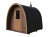 Sauna Tønde Pod Lille 2X3 M / TG019 - 11