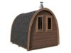 Sauna Tønde Pod Lille 2X3 M / TG019 - 12