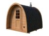 Sauna Tønde Pod Lille 2X3 M / TG019 - 2