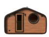 Havesauna Med Forrum Everest Mini 4x2 M / TG023-12