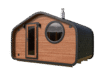 Havesauna Med Forrum Everest Mini 4x2 M / TG023-15