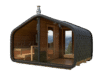 Havesauna Med Forrum Everest Mini 4x2 M / TG023-7
