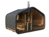 Havesauna Med Forrum Everest Mini 4x2 M / TG023-9