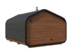 Udendørs Sauna Mont Blanc 4x4 M / TG024-3
