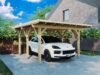 Carport Dora 4 X 5 M G0404-02