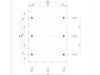 Carport Dora 4 X 5 M G0404-03