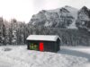 Tiny House “HyggeHut” - Isoleret Træhus med hems og mulighed for sedum tag 24 M2 / 8 X 3 M / 200 MM / G0412-14