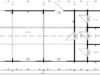 Træhytte - Klasselokale 60 M2 / 5 X 12 M / 70 MM / G0175 04