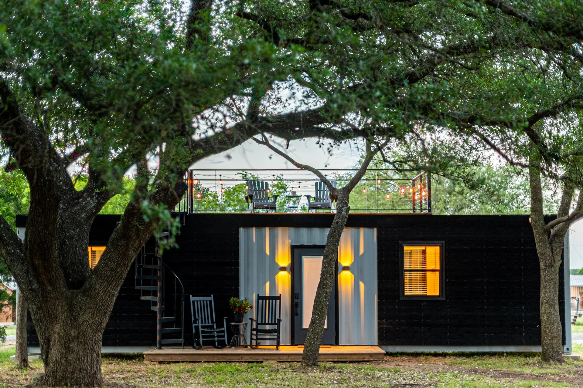 container hus