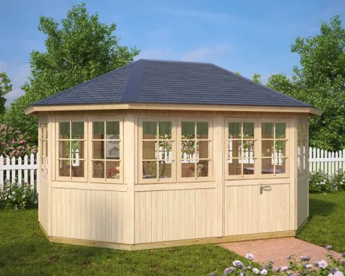 Havepavillon Albatross