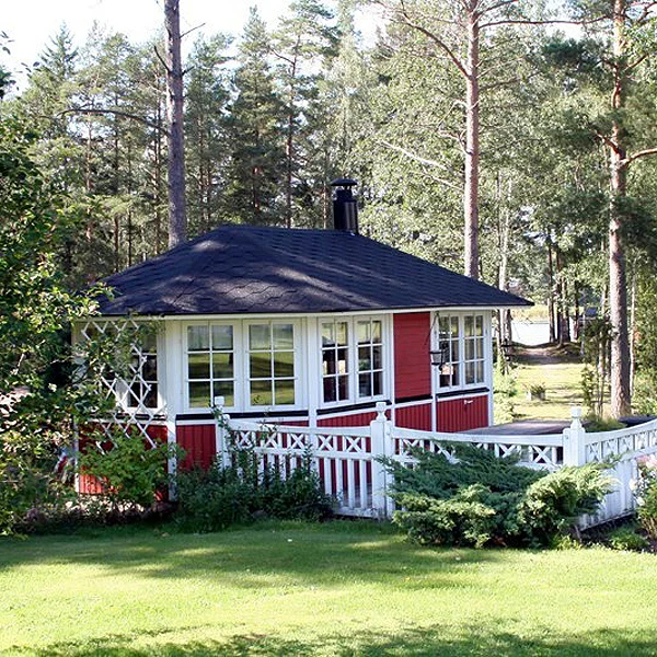 Havepavillon Albatross XL