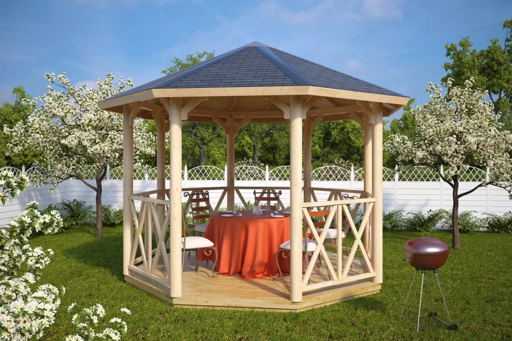 Havepavillon Lotte L